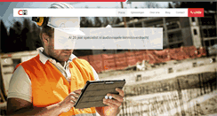 Desktop Screenshot of constructionmedia.nl